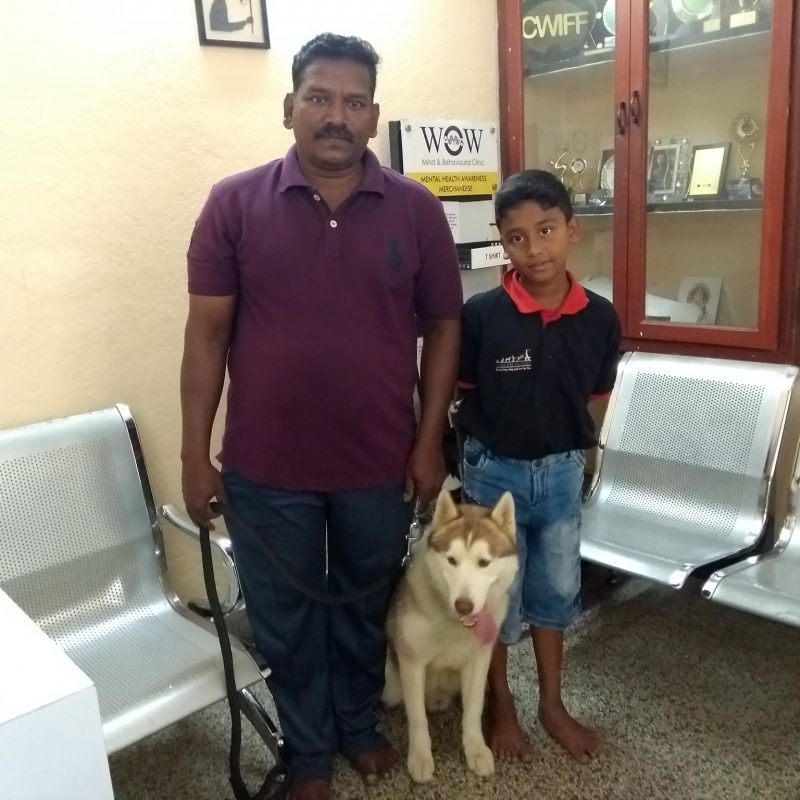 smart dog trainers in chennai